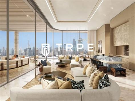 buy fendi casa penthouses uae|5BR Duplex Sky Villa .